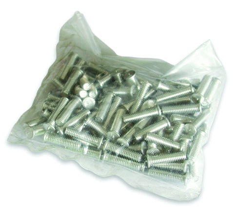 C-07501000 - Oval Straight Keys (10 pc pack)