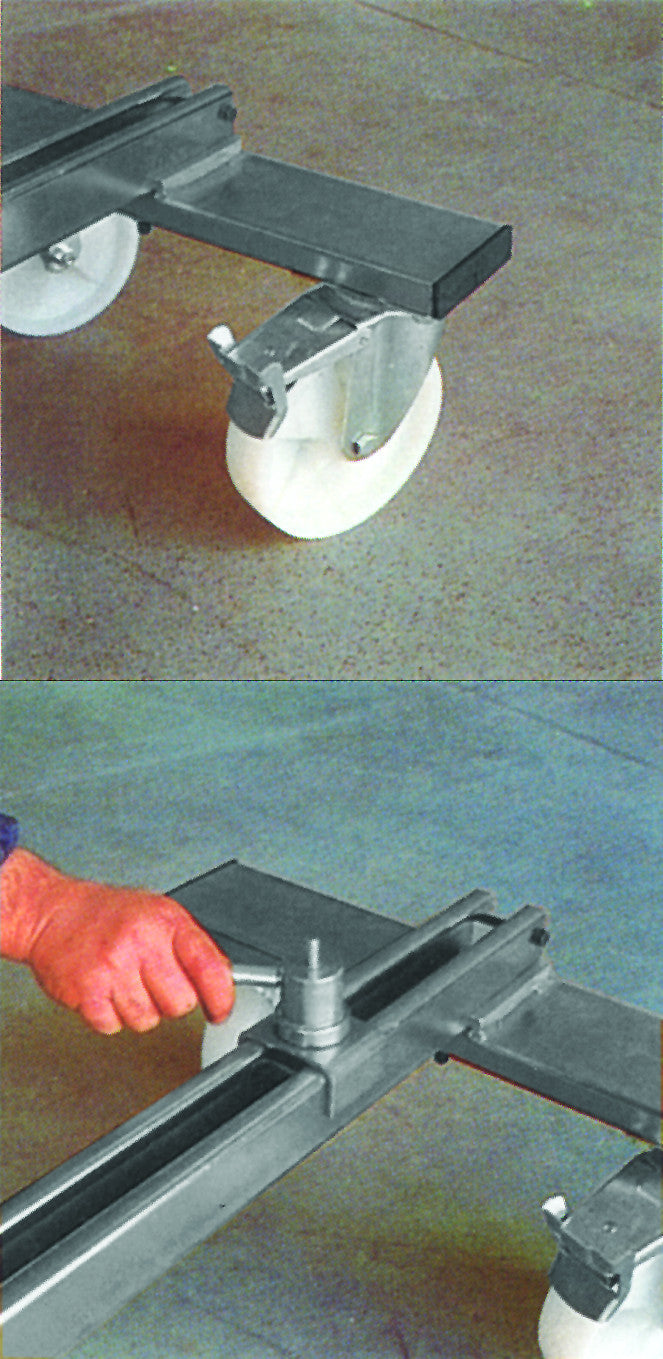 C-117 - Svelto (Car Body Dolly)