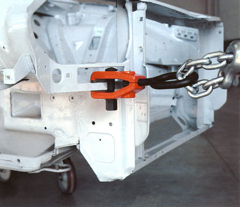 B-206 - "Thor" Slide Hammer 20 LBS