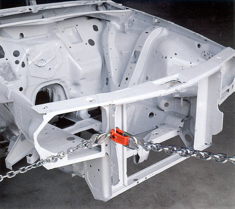 B-206 - "Thor" Slide Hammer 20 LBS