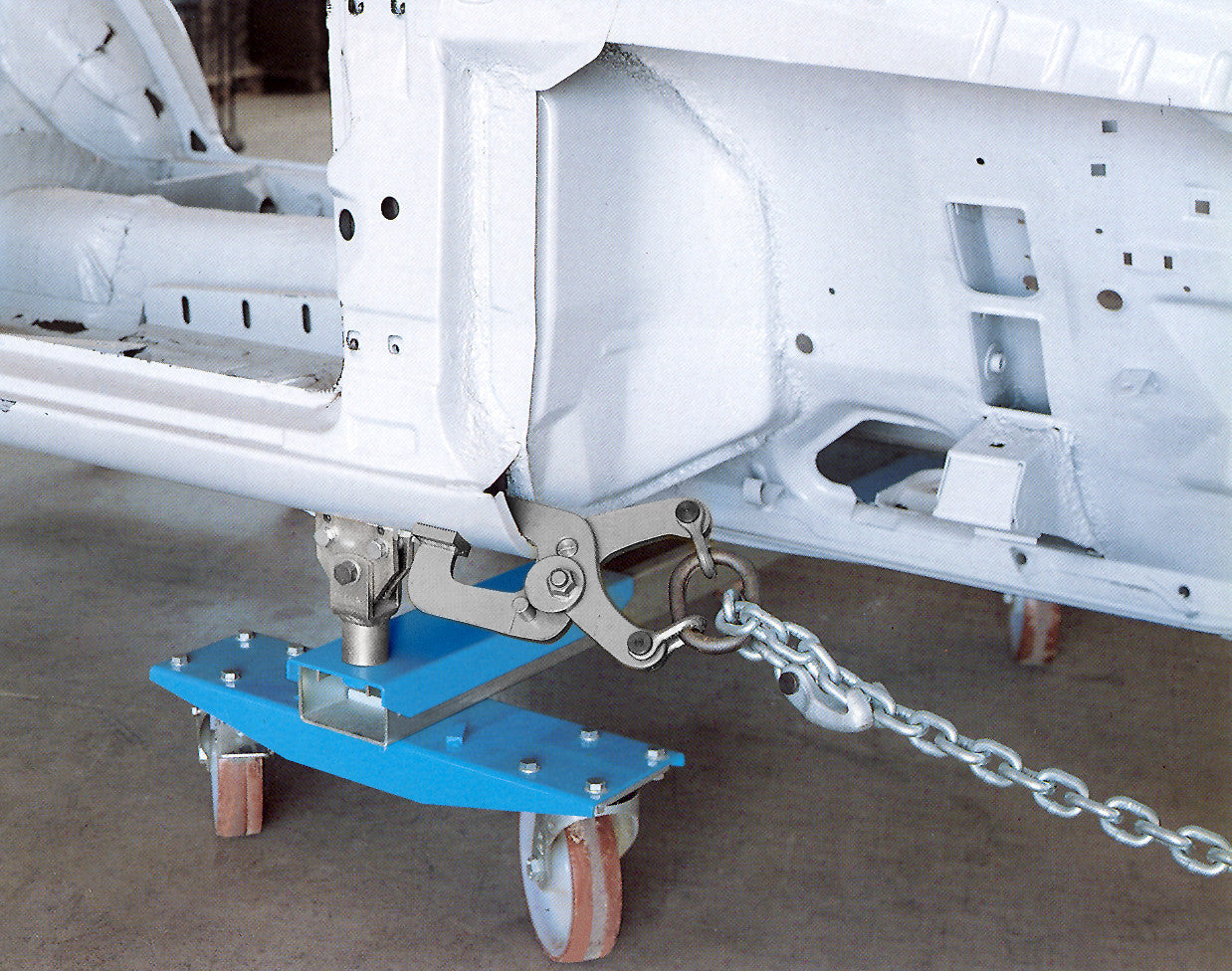 C-144I - Heavy Pull Plier