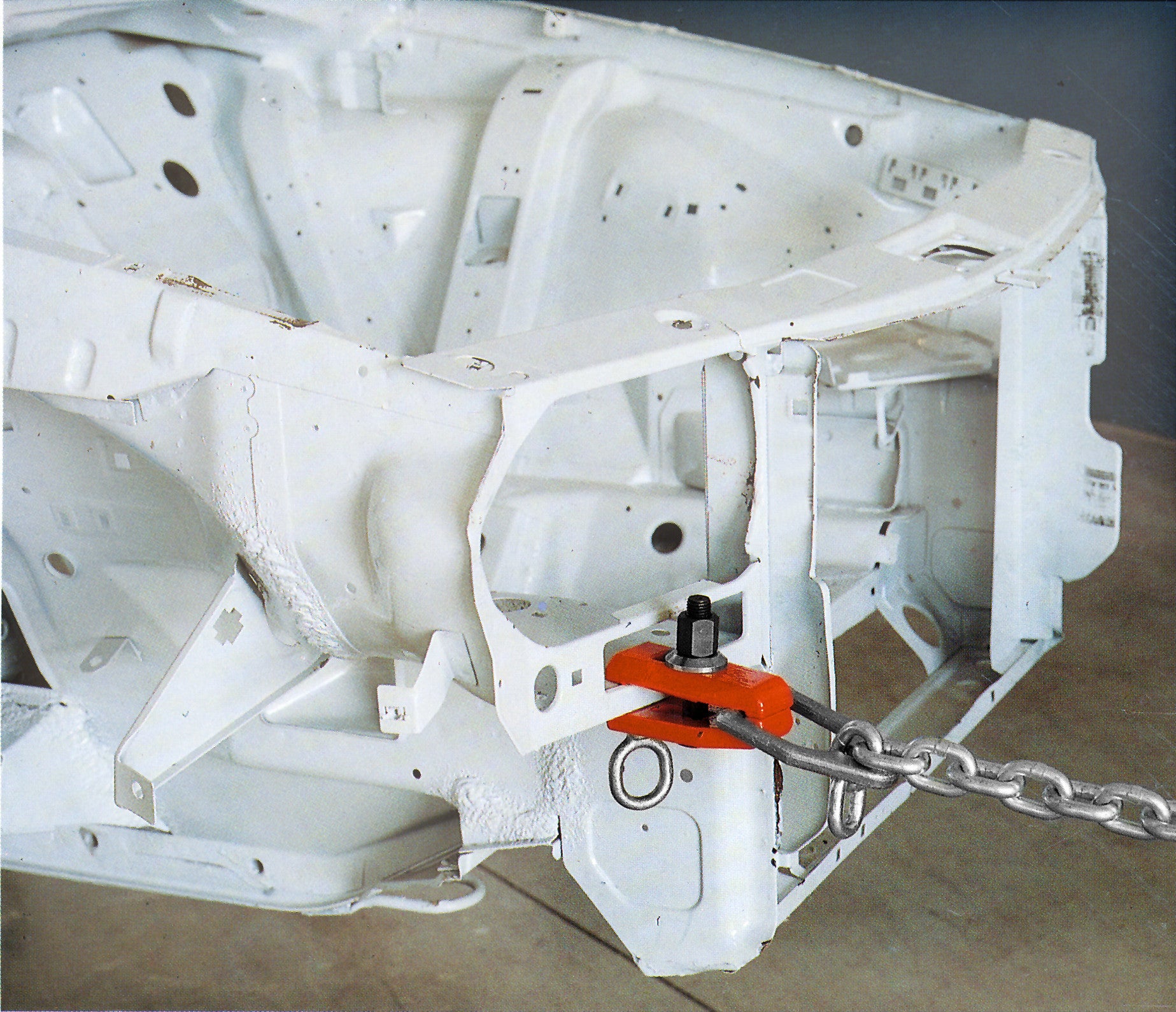B-145 - Flat Clamp