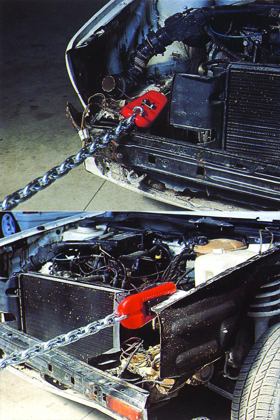 B-147 - Slitta - Slide Clamp