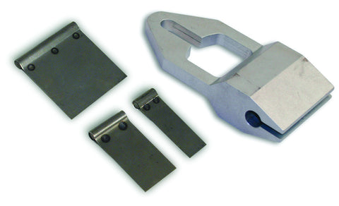 D-156A - Aluminum Fast Clamp - Aluminum Pull Clamp