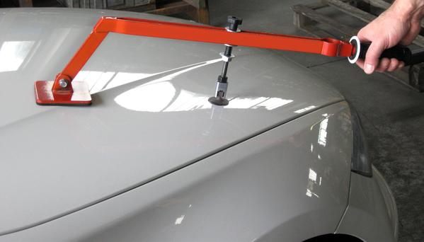 A-175V - Power Lift Version for Glue Pull Tabs