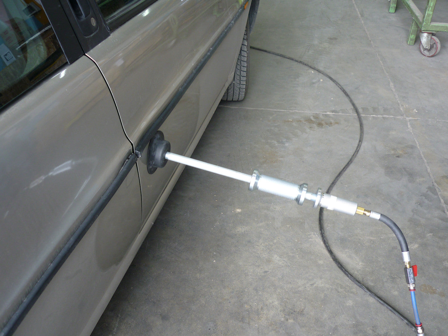 B-199 - Ventosa - Vacuum Slide Hammer