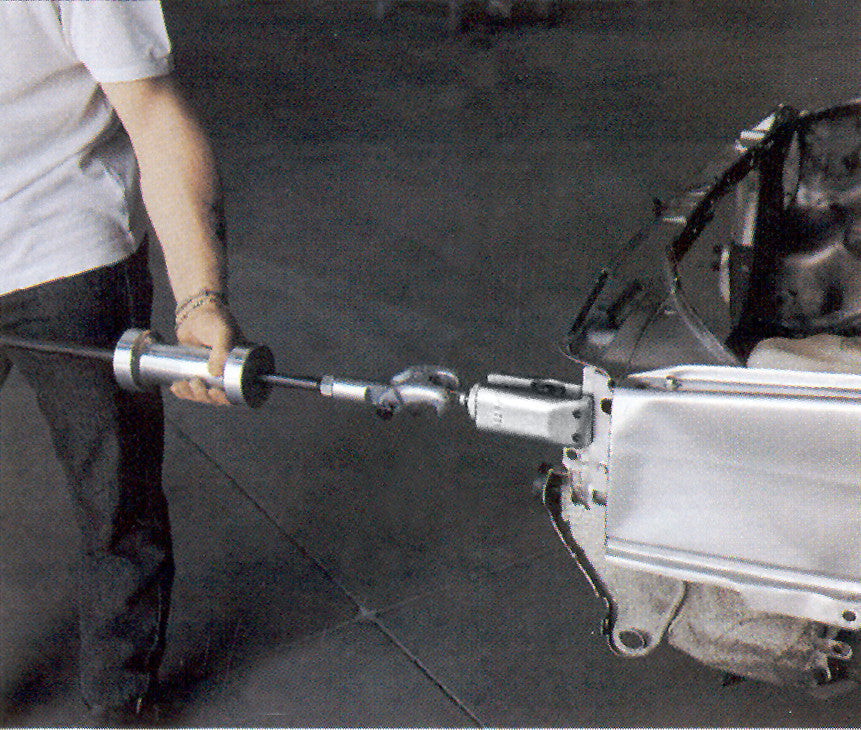 B-205 - Heavy Duty Slide Hammer 15 LBS