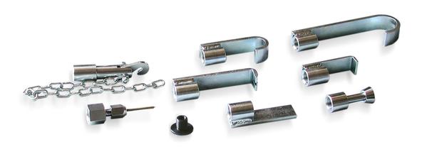 C-211 - Hooks Kit to be used with the Sliding Hammer