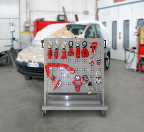 C-301 - Tool Cart WITHOUT Fixtures