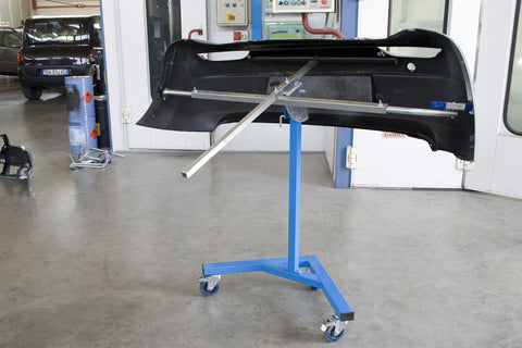 C-309V - Bumper Stand - Securely Fastens Car Panels and Bumpers