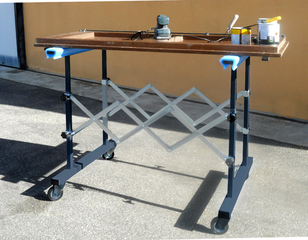 C-318 - Telescopic Trolley - Foldable Cart