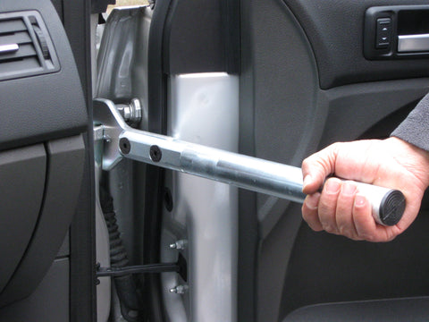 B-206 - "Thor" Slide Hammer 20 LBS