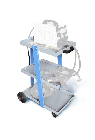 C-660 - Spot Power Welder Trolley - Power Spot Welder Cart