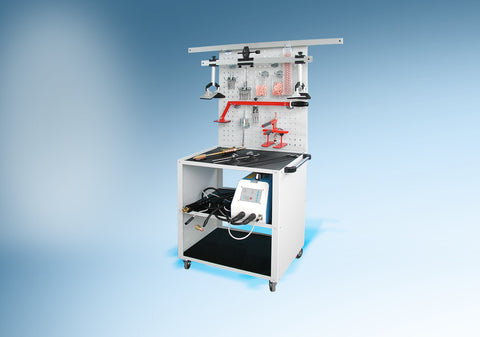 A-810SG - Steel Power Spot Welder Kit with Spot Power 230 - Made in Italy