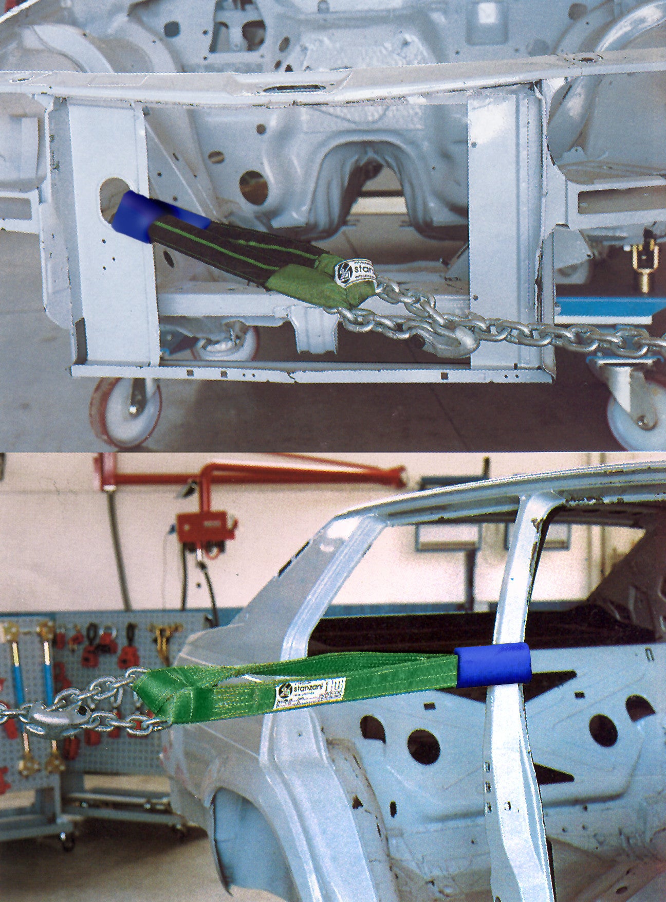 C-900 - Pull Strap Kit