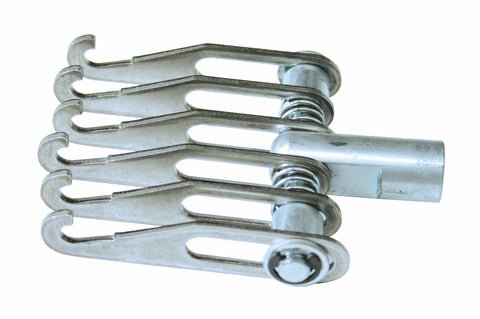 B-CS079000 - Box with Glue Pull Tabs, Glue Sticks and Threaded Eye Pulls