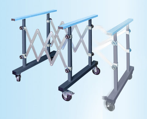 C-318 - Telescopic Trolley - Foldable Cart