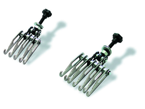 B-CS079000 - Box with Glue Pull Tabs, Glue Sticks and Threaded Eye Pulls