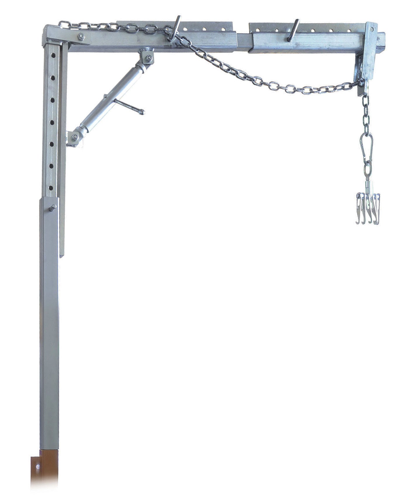 B-07700400 - Vertical Pull Kit for X Monster (Art. 775)