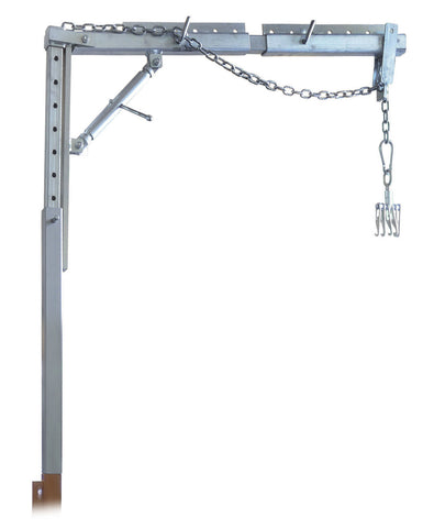 B-07700400 - Vertical Pull Kit for X Monster (Art. 775)