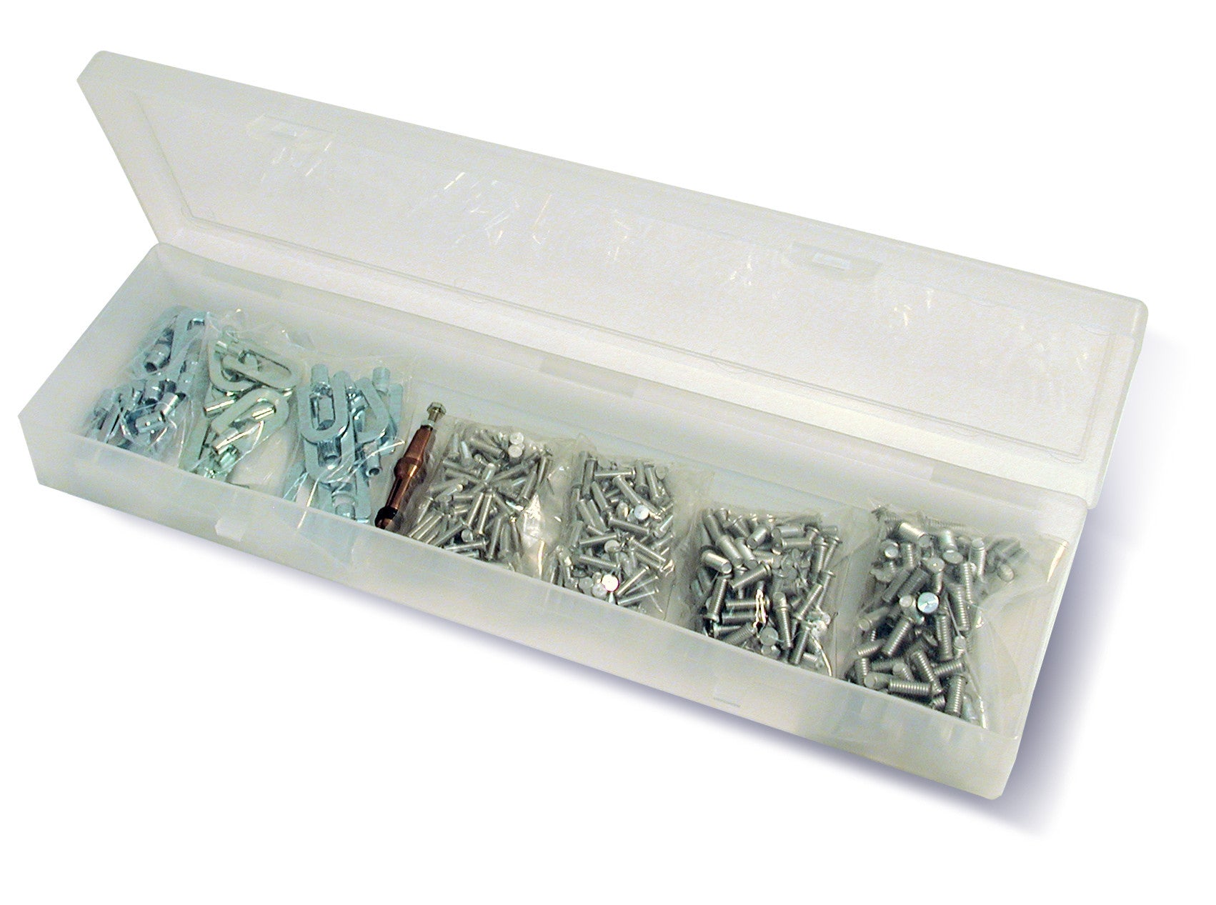 C-CS072100 - Professional Consumable Box for Alum Spot Welder
