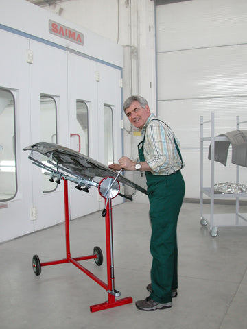 C-309 - Rotofix - Panel Cart for Prep