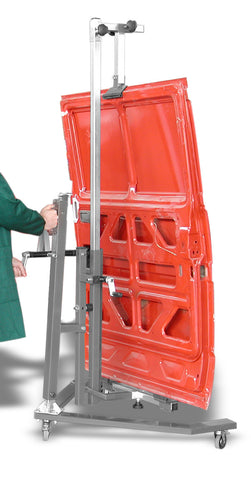 C-311 - Portalight - Service Cart for Large Doors