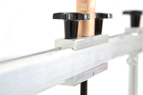 B-CS079000 - Box with Glue Pull Tabs, Glue Sticks and Threaded Eye Pulls