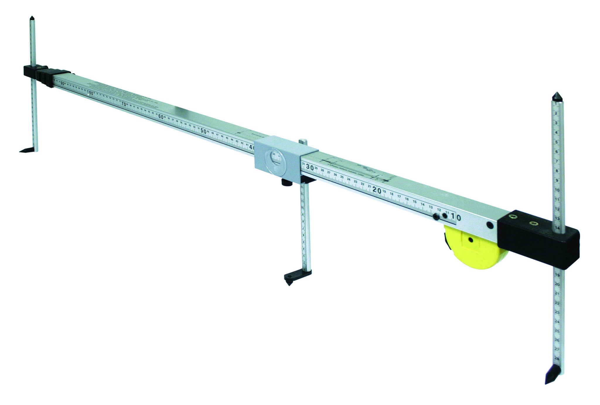 D-400 - Telescopic Tram Gauge - Collapsible Tram Gauge