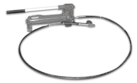 C-07700100 - Hydraulic Pump Incl. High Pressure Hose (4 Ton) Kit for Monster (Art. 770)