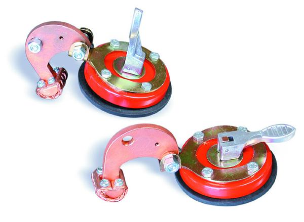 B-176 - Picchio - Vacuum Device for Spot Welding