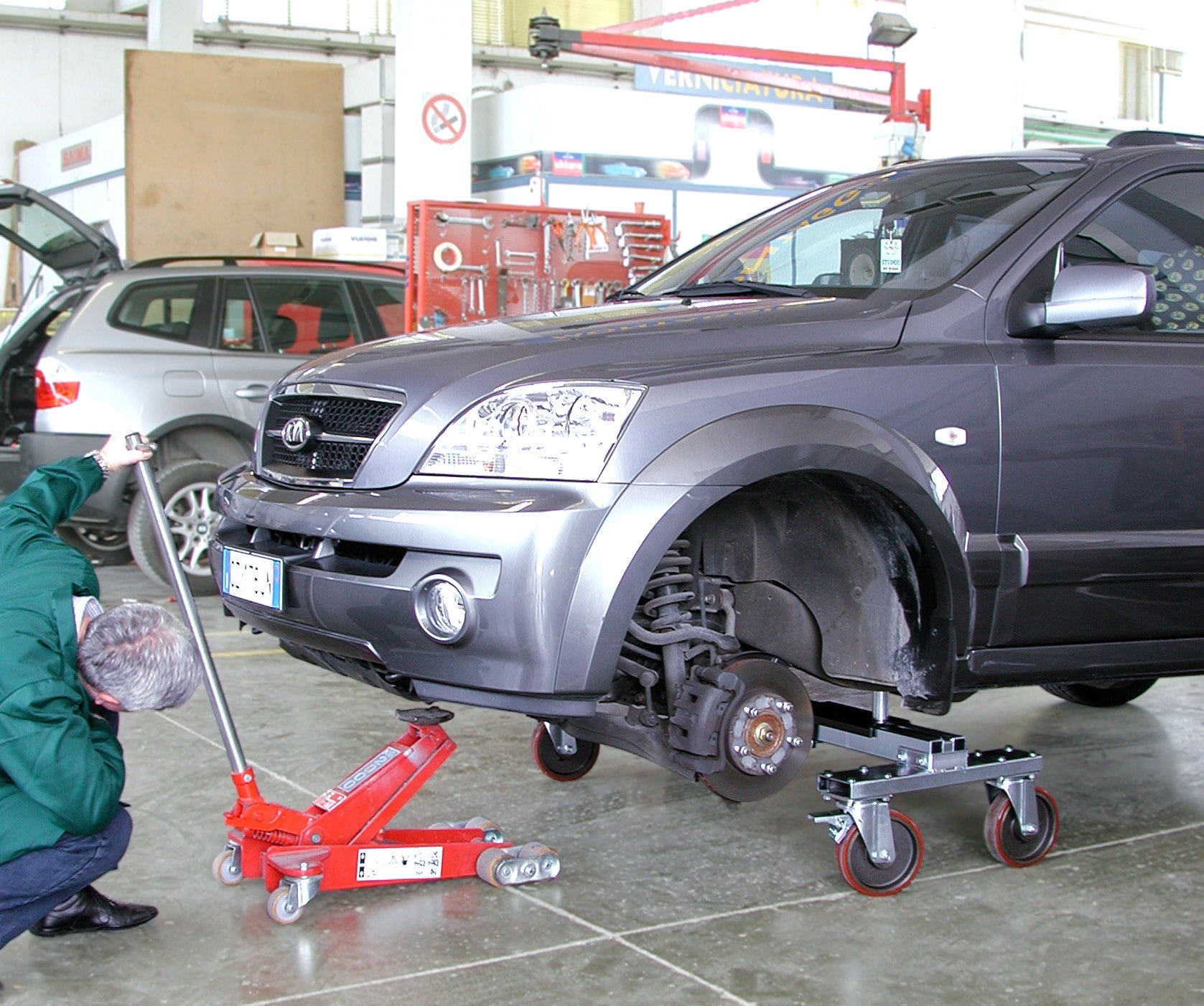 C-116 - SUV Dolly