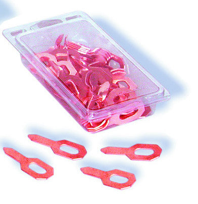 B-CS079000 - Box with Glue Pull Tabs, Glue Sticks and Threaded Eye Pulls