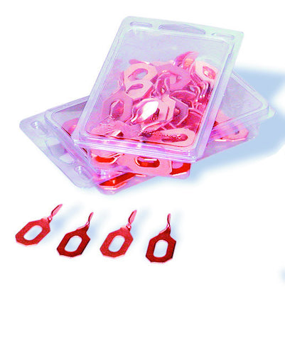 C-07509600 - Pack of "Internal Corner 90˚" Staples D. 0.8MM for Plastic Repair (100 pc)