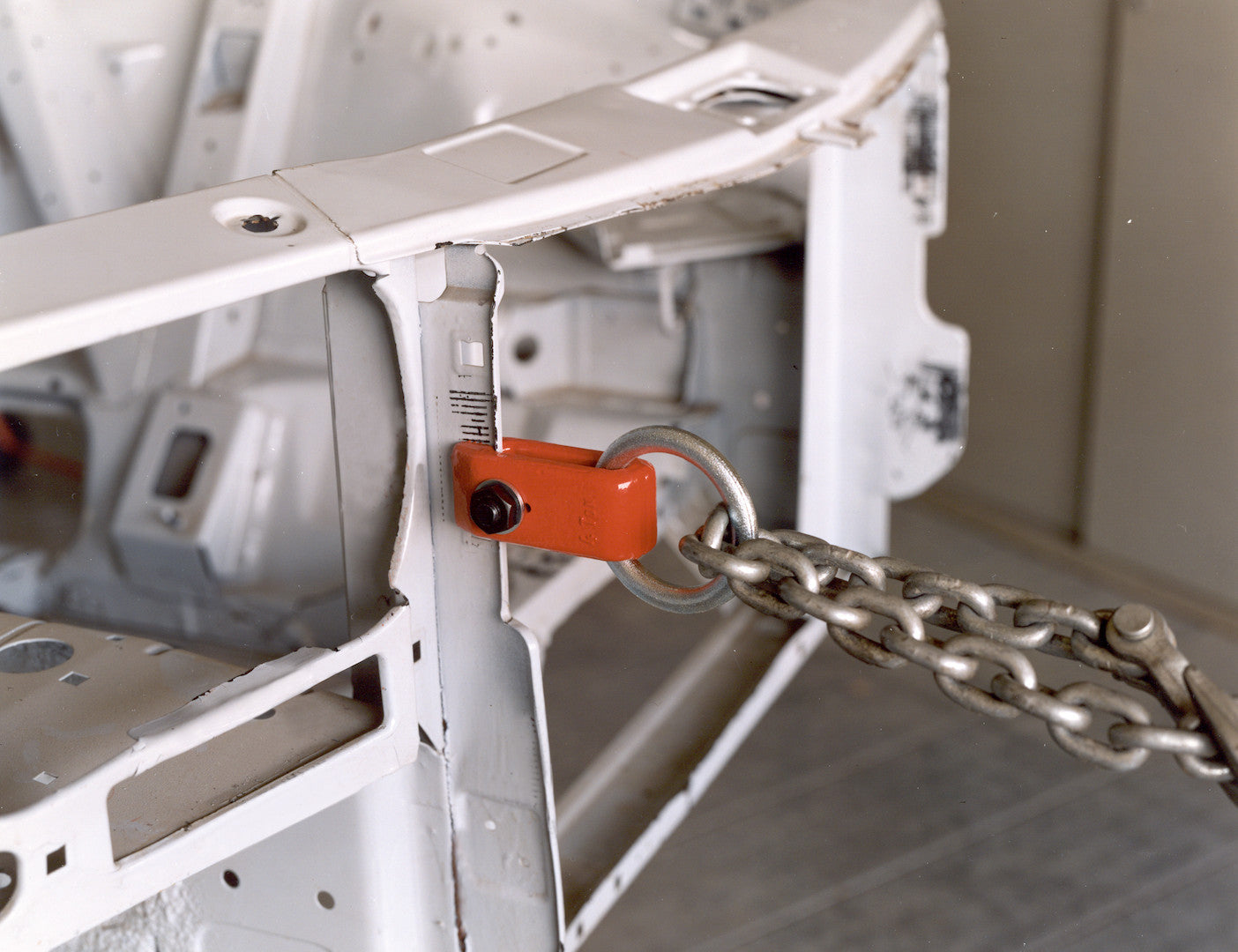 B-126 - Pikolo - Bolt-On Clamp