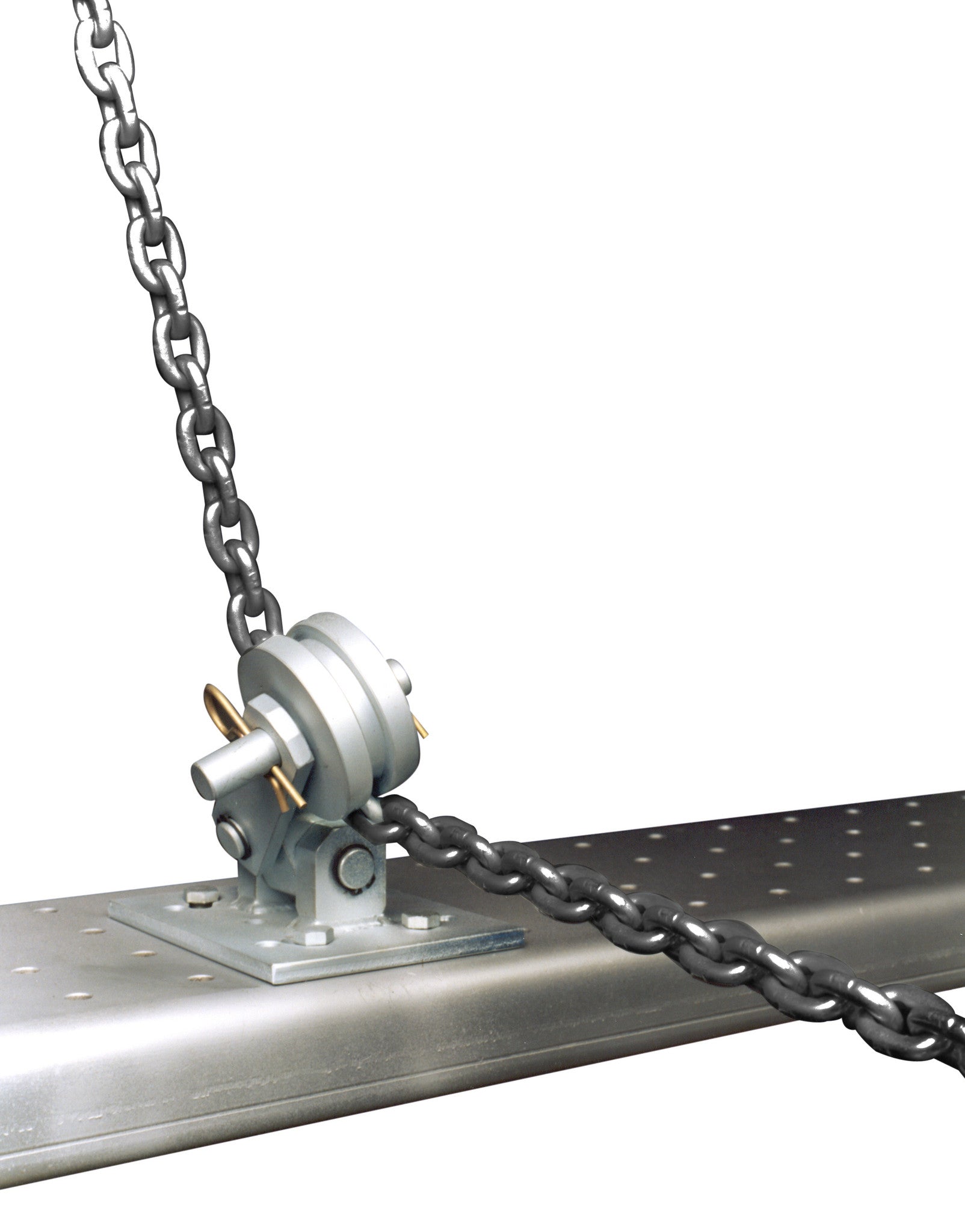 D-132 - Pull Down Wheel - Down Pulley