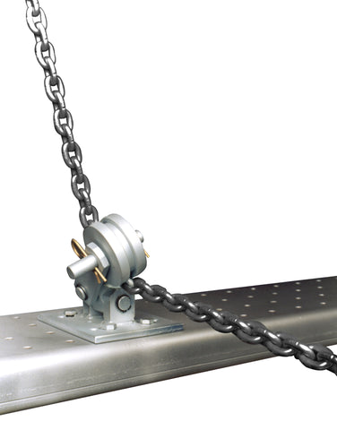 D-132 - Pull Down Wheel - Down Pulley