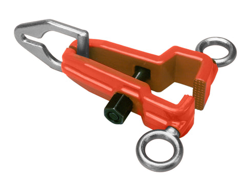 B-140 - Pinza - Pull Clamp with Deep Groove