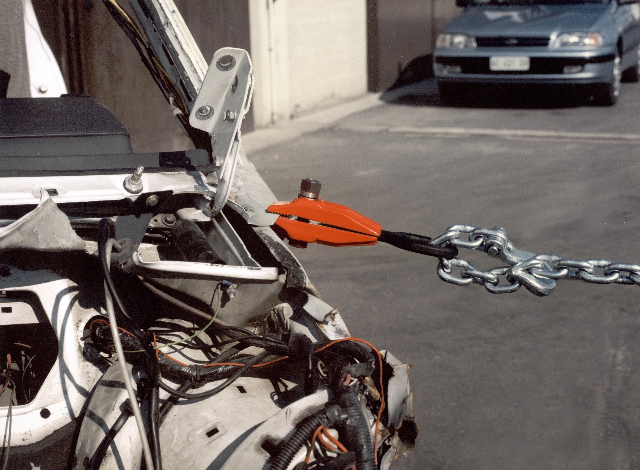 B-146 - Luccio - Clamp