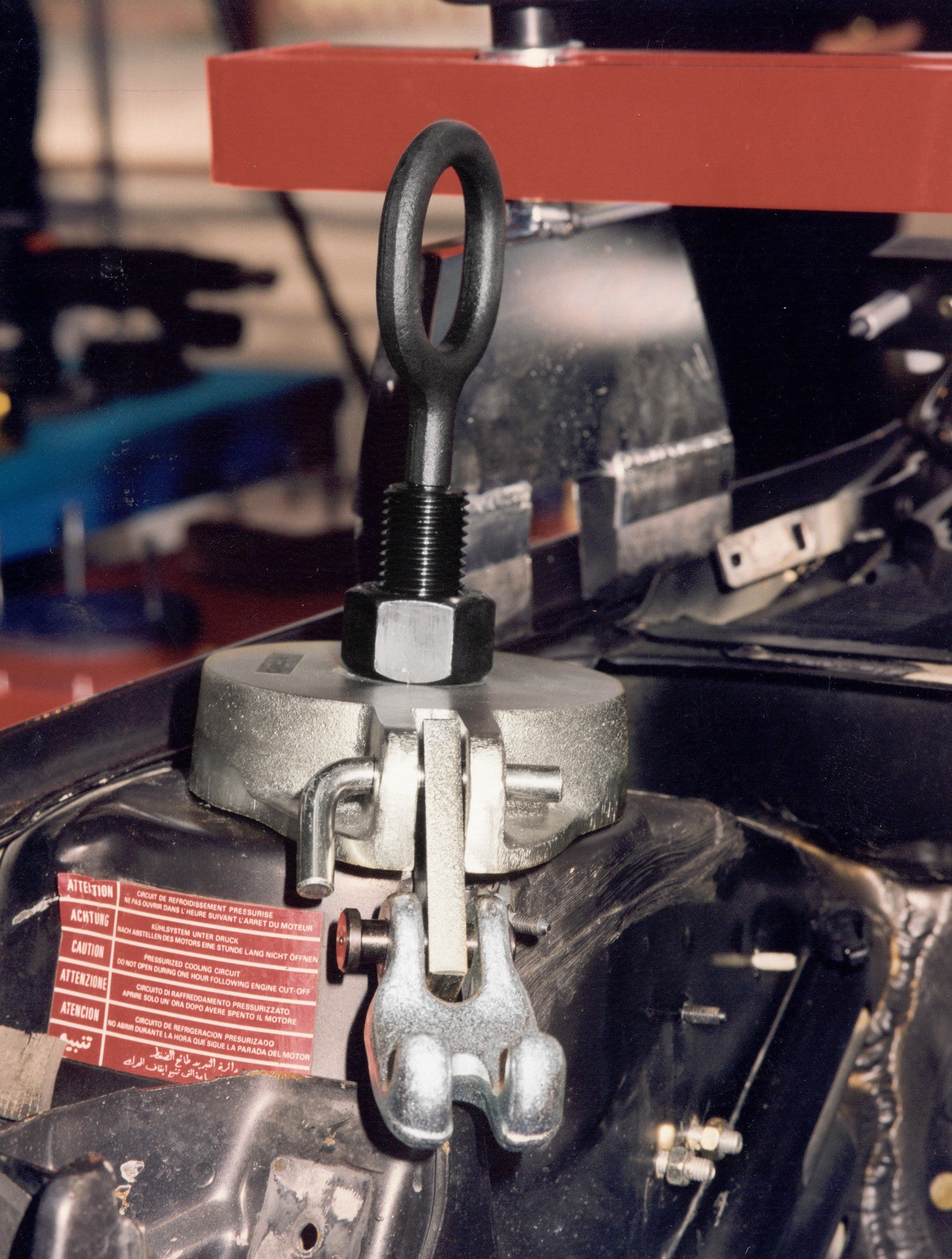 D-160 - Universal Pulling Set
