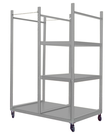 C-304 - Storage Trolley - Storage Cart