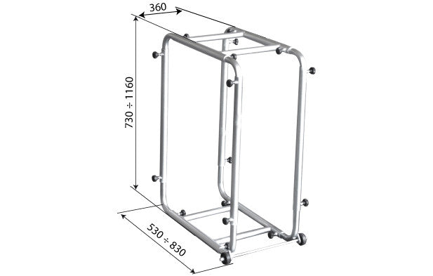 C-450 - Tyrego - Tire Holder