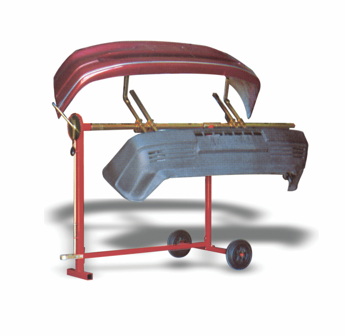 C-309C - Ronny - Bumper Stand