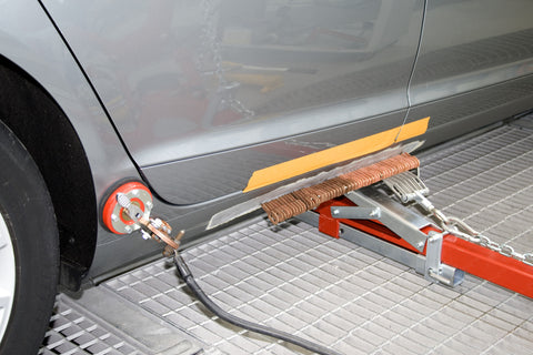 B-176 - Picchio - Vacuum Device for Spot Welding