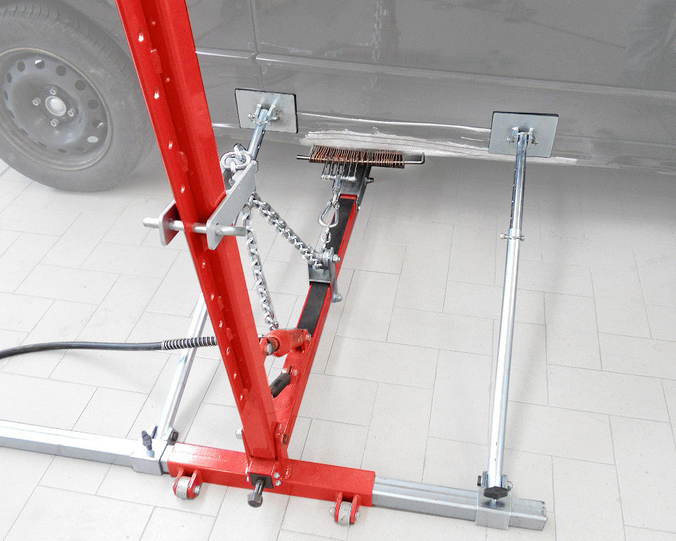 A-775 - X Monster Pulling System