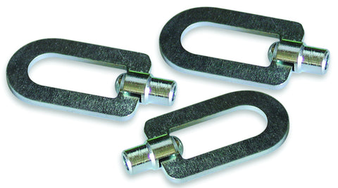 C-07501100 - Oval Straight Keys (50 pc pack)
