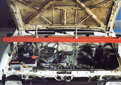 B-111 - Trapezio (Engine Support)