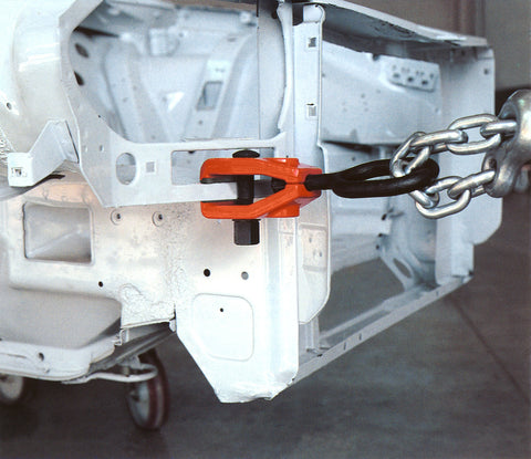 A-99 - Spider - Body Frame Pulling and Pushing Equipment