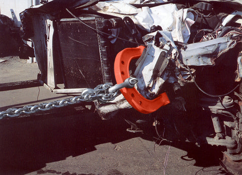 B-199 - Ventosa - Vacuum Slide Hammer