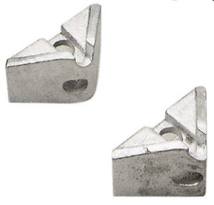 D-204 - Pair of Angle Pieces to be used with Slide Hammer